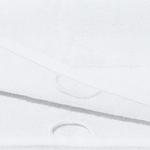 Полотенце для ванной Erwin Müller 4er Pack Sindelfingen, белый - фото 4