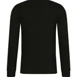 Толстовка обычного кроя Guess, черный - фото 2