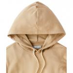 Толстовка с капюшоном на весь день, песочного цвета - s Outerknown - фото 3