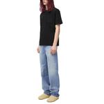 Футболка мужская черная Loewe, черный - фото 4