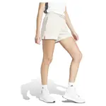 Шорты adidas Essentials Small Logo Feelcozy, бежевый - фото 4