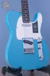 Fender Player II Telecaster Aquatone Blue с чехлом Fender - фото 3