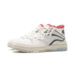 Средние скейтерские кроссовки унисекс LINING, белый - фото 4