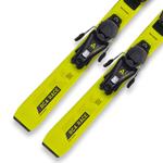 Fischer Детские и юношеские многоцелевые лыжи, модель RC4 RACE Jr., RC4 RACE JR., 130 см - фото 3