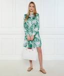 Сумочка 2в1 федра Guess, белый - фото 3