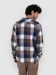 Рубашка Hurley Ranger Flannel Hemd, nightforce - фото 2