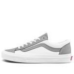 Кроссовки style 36 sneakers grey/white Vans, серый - фото