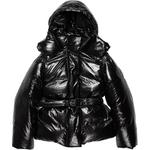 Куртка женская черный Acne Studios - фото