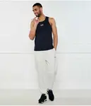 Майка Slim fit Ea7, синий - фото 2