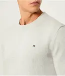 Свитер Slim fit Tommy Jeans, серый - фото 4