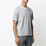 Джерси рингер футболка THOM BROWNE - фото 5