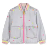 Куртка Billieblush U21909, серый - фото