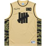 Майка Unisex UNDEFEATED, черный - фото 4