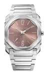 Часы octo finissimo automatic acciaio Bulgari - фото