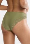 Брифы Triumph AMOURETTE TAI, Olive Gold/Khaki - фото 2