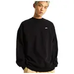 Худи Vans Salton Loose FT Crew, черный - фото