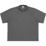 Рубашка унисекс UNDEFEATED, серый - фото