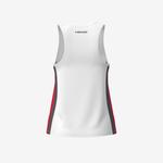 HEAD Женская майка CLUB 25 TECH - фото 2