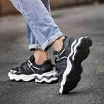 Кроссовки мужские толстые низкие Grumpy Ram, бежевый - фото 7