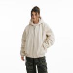 NANDCHN Пуховик Unisex, Ecru - фото 12