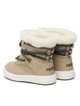 Зимние ботинки Reima, бежевый - фото 3