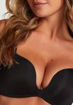 Бюстгальтер пуш-ап Hunkemöller, черный - фото 2