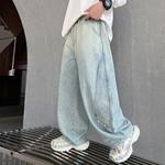 Джинсы Grade School Moderate EASTERN CAMEL, синий - фото 3