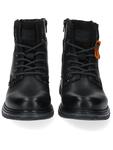 Ботинки на шнуровке Dockers by Gerli, черный - фото 3
