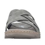 Мюли Rieker, серый - фото 7