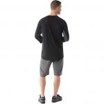 Футболка мужская SMARTWOOL, черный - фото 9