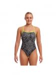 Купальник Funkita, черный - фото 2