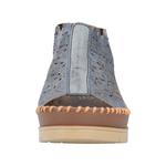 Сандалии Rieker 60355, синий - фото 6