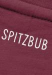 Футболка Spitzbub Basic T-shirt, Bordeaux - фото 8