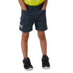 Шорты-бермуды для мальчиков K HH QD Helly Hansen, темно-синий - фото 3