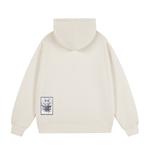 Свитшот унисекс RELAX Series LEVEL, темно-фиолетовый - фото 7