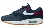Кроссовки Nike Air Max 1 Dark Obsidian Crepe Sole, черный - фото