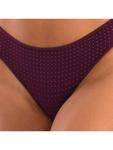 Трусы Selene, бордовый - фото 2