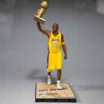 Фигурка Kobe Bryant NBA Series 2010 Champion в масштабе McFARLANE - фото 3