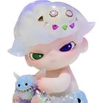 Фигурка dimoo erosion в тренде POP MART - фото 4