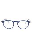 Oliver Peoples очки Riley, синий - фото