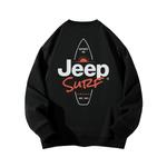 Детская толстовка Jeep, черный - фото