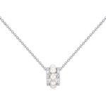 Apm Monaco Серебряное колье ETERNELLE для женщин - фото 3