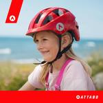 Детский велосипедный шлем ATTABO K200 - фото 5