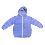 Детская пуховая куртка Nike, фиолетовый - фото