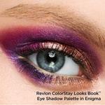 Палетка теней для век Enigma, 3 г Revlon, Look Book, розовый - фото 5