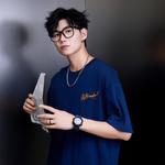 Футболка унисекс La'T.Weekend, белый - фото 83