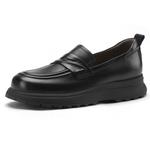 Лоферы женские D:Fuse Scandinavia, черный - фото 2