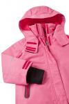 Детская куртка Kiiruna Reima, розовый - фото 4