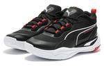 Кроссовки playmaker pro 'black red white' Puma, черный - фото 3