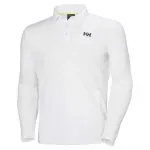 Поло с длинным рукавом Helly Hansen Skagerrak Quikdry Rugger, белый - фото 3